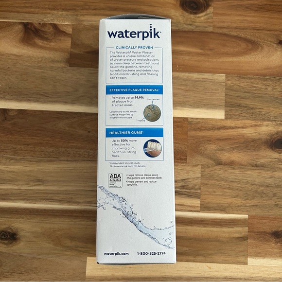 Waterpik Water Flosser NEW Cordless Express - Picture 2 of 6